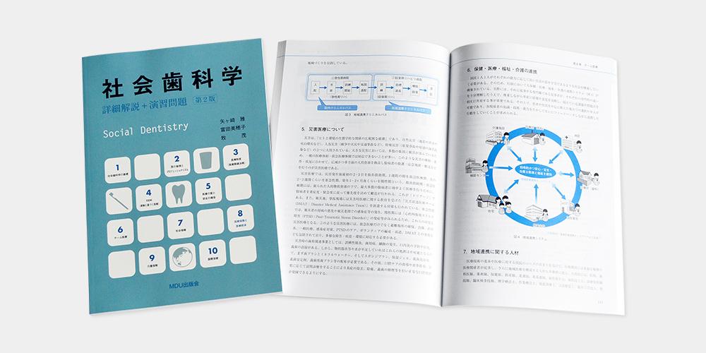社会歯科学　詳細解説＋演習問題